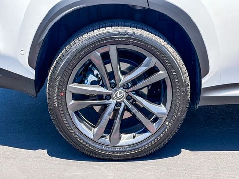 Certified 2025 Lexus NX 450h+ AWD w/ Accessory Package (Z2) image 10
