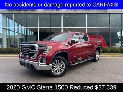 Used 2020 GMC Sierra 1500 SLT