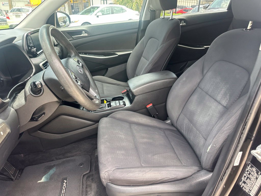 Used 2021 Hyundai Tucson Value w/ Cargo Package FWD image 6