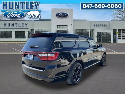 Used 2022 Dodge Durango R/T w/ Blacktop Package AWD/4WD image 5
