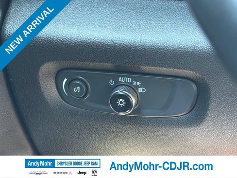 Used 2023 Chevrolet Traverse High Country w/ LPO, Floor Liner Package AWD/4WD image 31