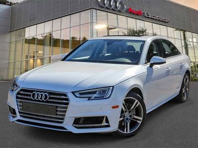 Used 2018 Audi A4 2.0T Ultra Premium Plus w/ Premium Plus Package