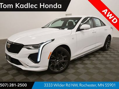 Used 2023 Cadillac CT4 Sport