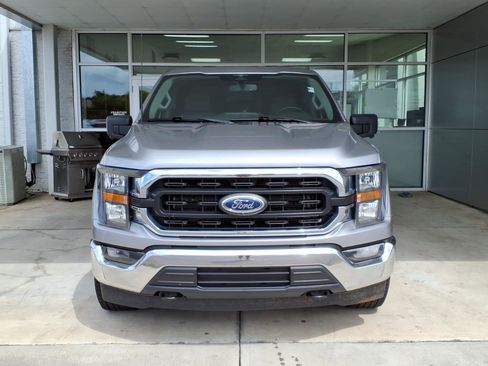 Used 2023 Ford F150 XLT w/ Equipment Group 301A Mid AWD/4WD image 2