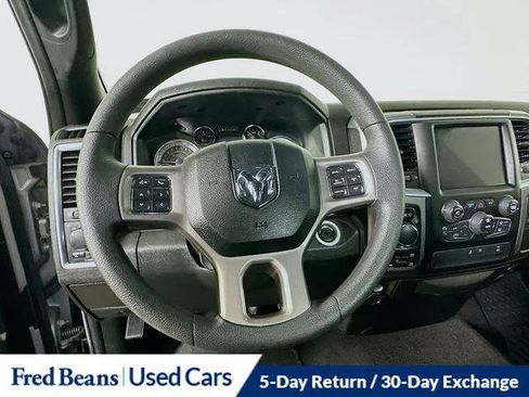 Certified 2022 RAM 1500 Classic Warlock w/ Electronics Group image 12