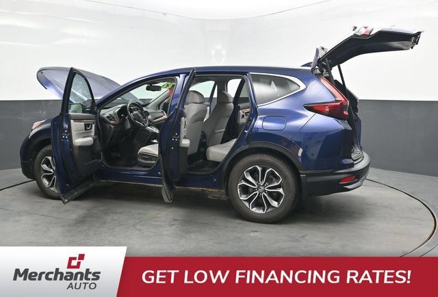 Used 2022 Honda CR-V EX-L image 45