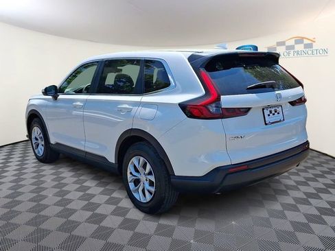 Certified 2026 Honda CR-V LX image 4