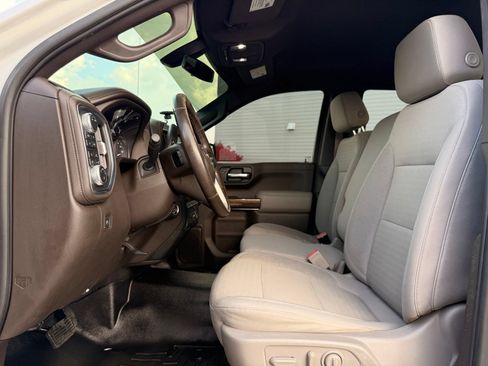 Used 2021 GMC Sierra 1500 SLE AWD/4WD image 25