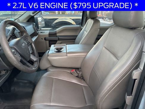 Certified 2017 Ford F150 XL w/ Equipment Group 101A Mid image 8