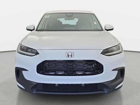 Certified 2025 Honda HR-V LX image 2