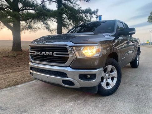 Used 2021 RAM 1500 Big Horn image 3
