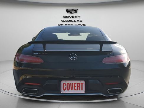 Used 2018 Mercedes-Benz AMG GT Coupe image 8