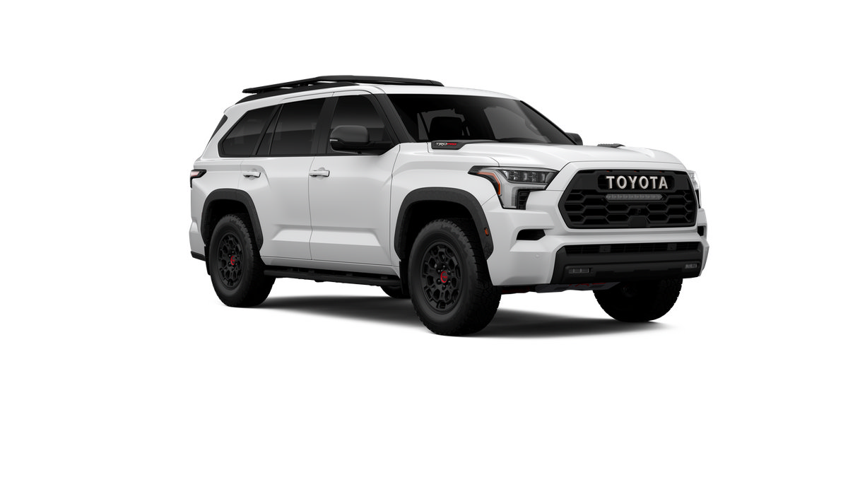 New 2026 Toyota Sequoia TRD Pro AWD/4WD image 17