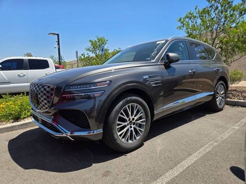 Used 2026 Genesis GV80 2.5T AWD/4WD image 2