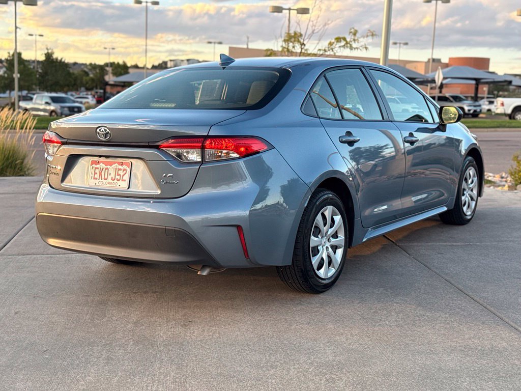 Used 2026 Toyota Corolla LE FWD image 7