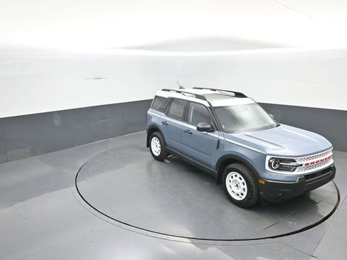 New 2026 Ford Bronco Sport Heritage image 25