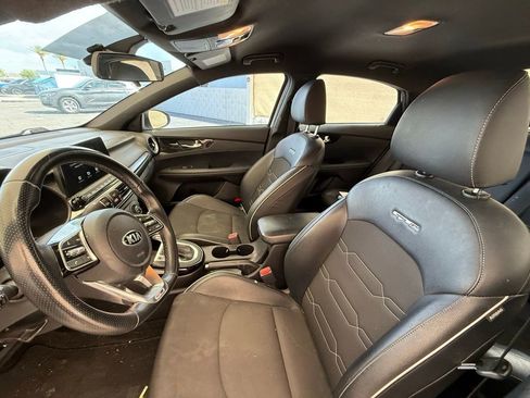 Used 2021 Kia Forte GT-Line FWD image 14