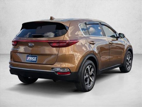 Used 2020 Kia Sportage LX image 5
