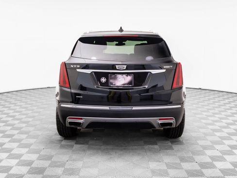 Used 2022 Cadillac XT5 Premium Luxury image 8