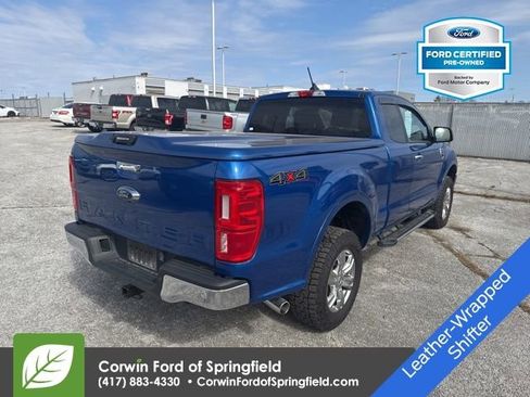 Used 2020 Ford Ranger XLT w/ Equipment Group 301A Mid image 6