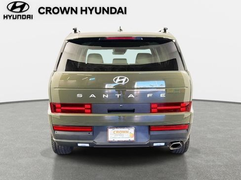 Certified 2024 Hyundai Santa Fe SEL FWD image 6