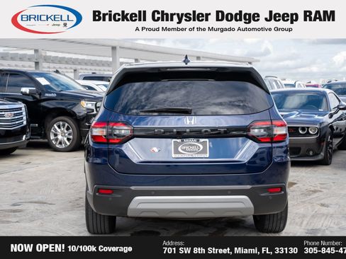 Used 2025 Honda Pilot EX-L image 6