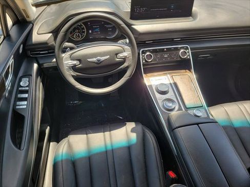Used 2024 Genesis GV80 2.5T AWD/4WD image 11