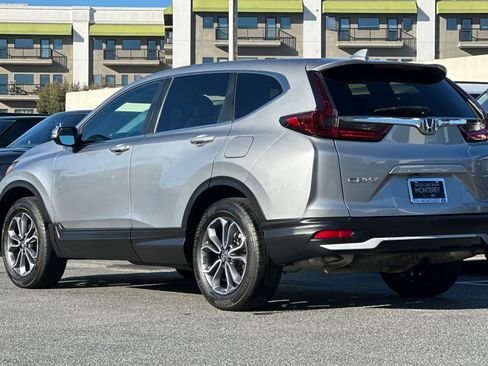 Used 2021 Honda CR-V EX image 3