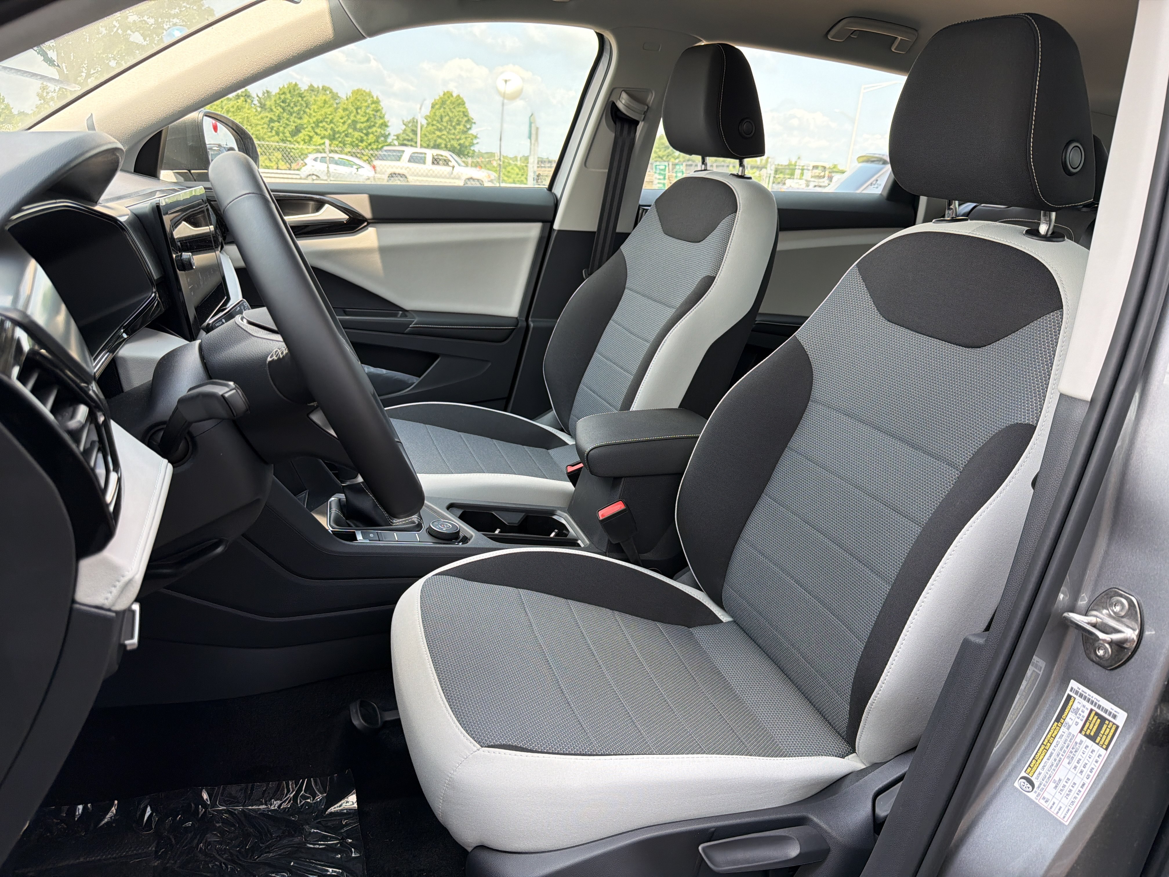 New 2025 Volkswagen Taos S AWD/4WD image 20
