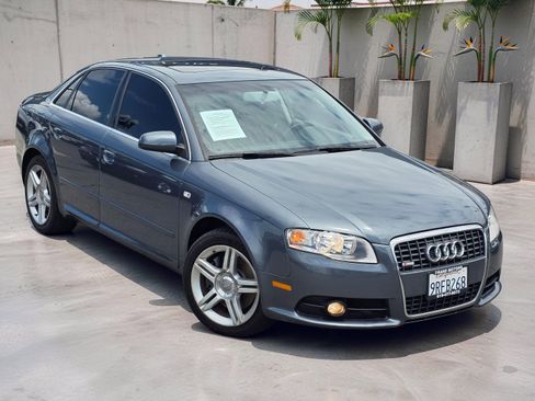 Used 2008 Audi A4 2.0T FWD image 2