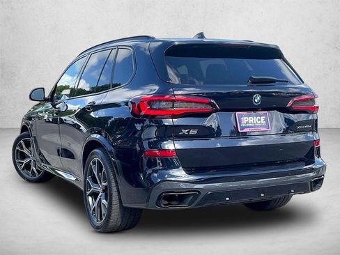 Used 2022 BMW X5 xDrive45e w/ M Sport Package AWD/4WD image 13