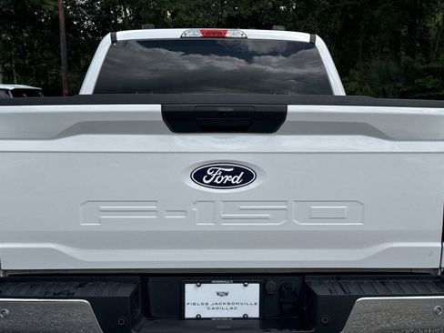 Used 2025 Ford F150 XLT w/ Equipment Group 301A Standard RWD image 10