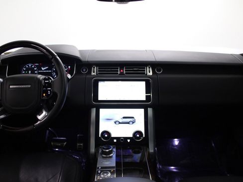 Used 2021 Land Rover Range Rover Westminster Edition image 37