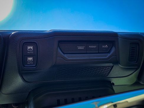 New 2026 Jeep Wrangler Unlimited Sahara AWD/4WD image 27