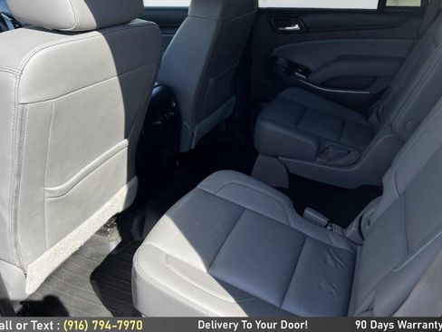 Used 2016 Chevrolet Tahoe LT w/ Luxury Package image 14