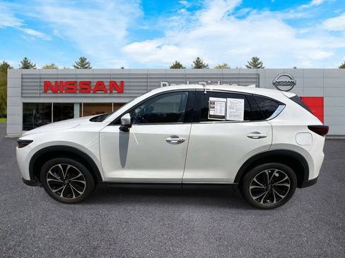 Used 2023 MAZDA CX-5 AWD 2.5 S w/ Premium Plus Pkg image 7