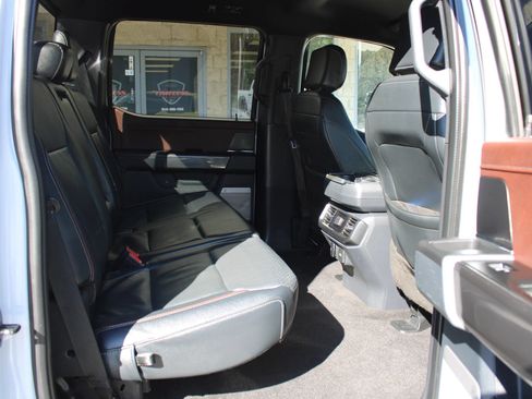 Used 2022 Ford F150 Lariat w/ Max Trailer Tow Package AWD/4WD image 23