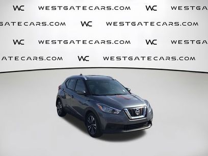 Used 2018 Nissan Kicks SV