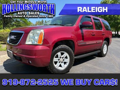 Used 2007 GMC Yukon SLT w/ SLT Preferred Equipment Group