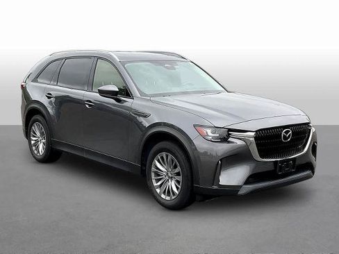 Used 2024 MAZDA CX-90 3.3 Turbo w/ Preferred Plus AWD/4WD image 1