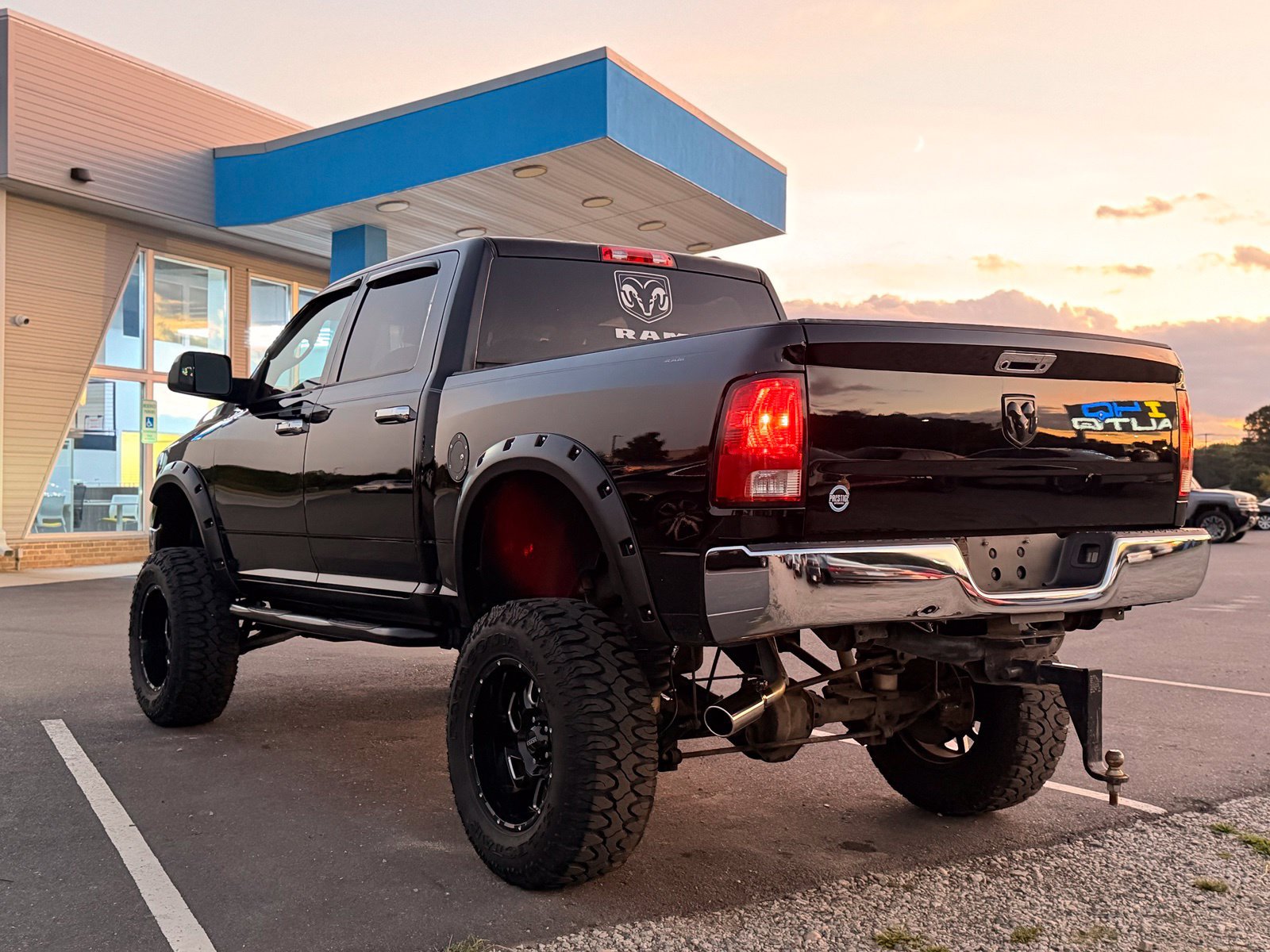Used 2012 RAM 1500 Outdoorsman AWD/4WD image 11