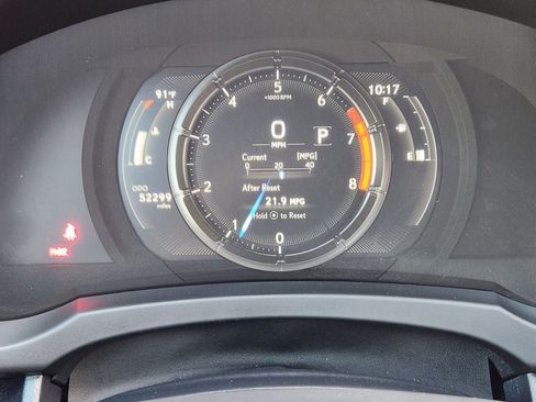 Used 2022 Lexus IS 350 F Sport w/ Accessory Package RWD image 13