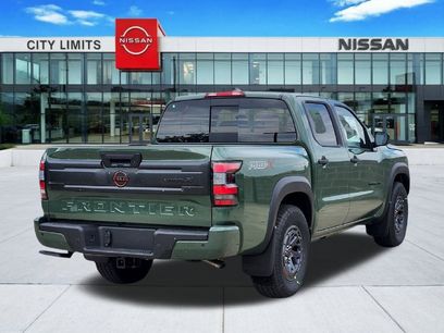 New 2027 Nissan Frontier Pro-X w/ Tow Package