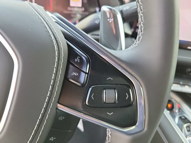 New 2026 Chevrolet Corvette Z06 RWD image 32