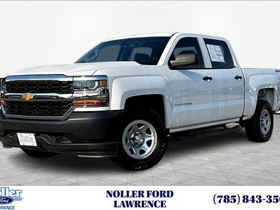 Used 2018 Chevrolet Silverado 1500 W/T w/ WT Fleet Convenience Package