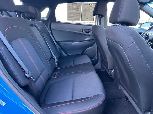 Used 2022 Hyundai Kona N Line image 24