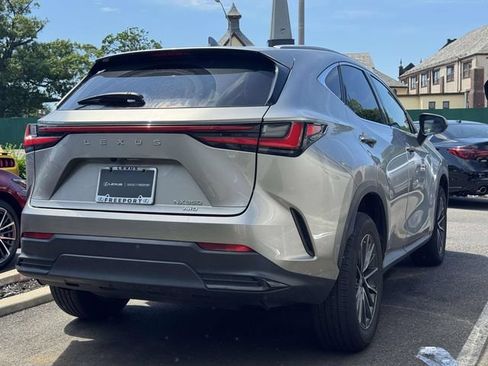 Used 2022 Lexus NX 350 AWD w/ Cold Area Package image 4