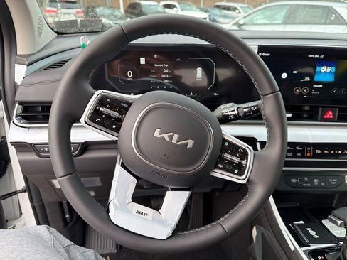 New 2026 Kia Carnival SX Prestige image 14