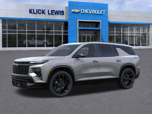 New 2026 Chevrolet Traverse RS AWD/4WD image 2