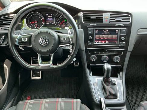 Used 2021 Volkswagen GTI S FWD image 7